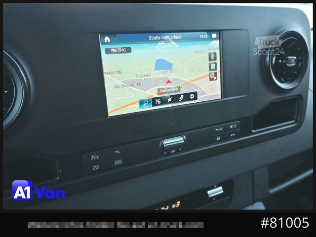 Фургон с высокой крышей MERCEDES-BENZ Sprinter 314 CDI Kasten, AHK, Klima, Tempomat