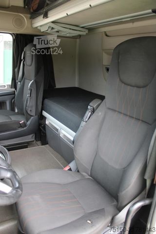 Volymdragbil DAF XF 480 FT - SSC - 2 x Tank - Nr.: 764