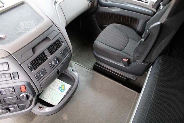 Volymdragbil DAF XF 480 FT - SSC - 2 x Tank - Nr.: 764