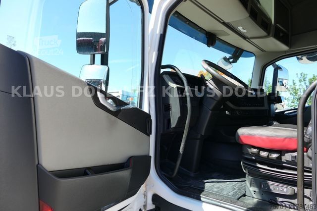 Tracteur routier standard VOLVO FH 500 Globetrotter XL-Tank Vollluft Euro 6