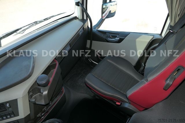 Tracteur routier standard VOLVO FH 500 Globetrotter XL-Tank Vollluft Euro 6