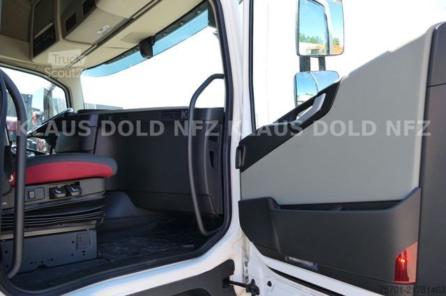 Tracteur routier standard VOLVO FH 500 Globetrotter XL-Tank Vollluft Euro 6