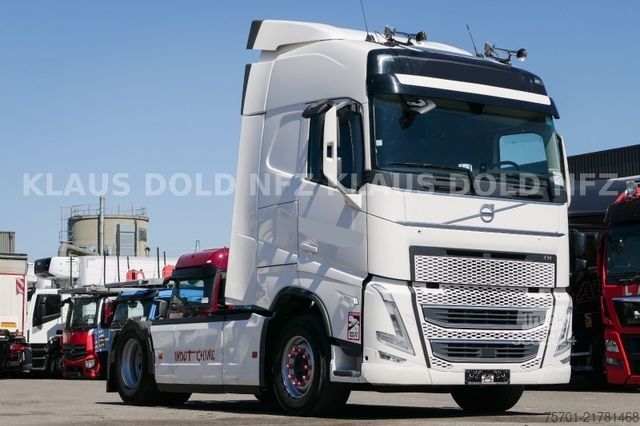 Tracteur routier standard VOLVO FH 500 Globetrotter XL-Tank Navi Euro 6