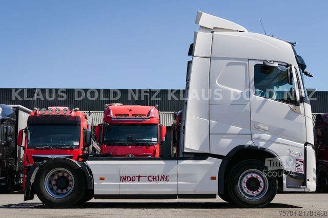 Tracteur routier standard VOLVO FH 500 Globetrotter XL-Tank Navi Euro 6