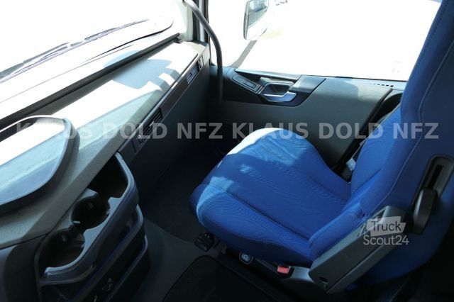 Tracteur routier standard VOLVO FH 500 Globetrotter XL-Tank Navi Euro 6