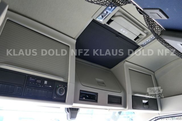 Tracteur routier standard VOLVO FH 500 Globetrotter XL-Tank Navi Euro 6