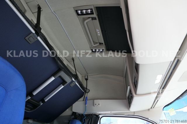 Tracteur routier standard VOLVO FH 500 Globetrotter XL-Tank Navi Euro 6