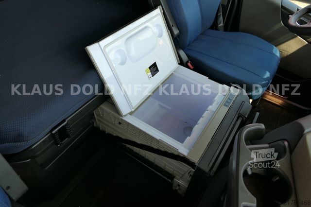 Tracteur routier standard VOLVO FH 500 Globetrotter XL-Tank Navi Euro 6