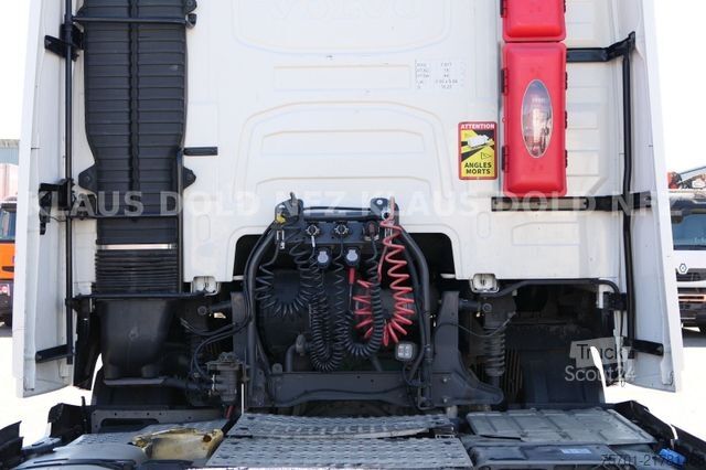 Tracteur routier standard VOLVO FH 500 Globetrotter XL-Tank Navi Euro 6