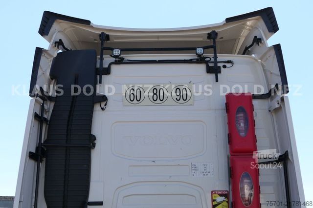 Tracteur routier standard VOLVO FH 500 Globetrotter XL-Tank Navi Euro 6