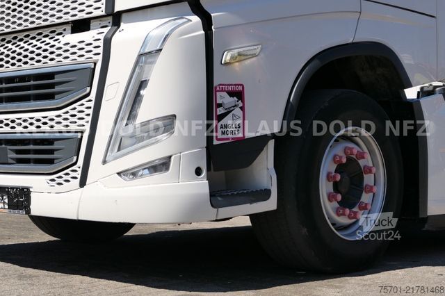 Tracteur routier standard VOLVO FH 500 Globetrotter XL-Tank Navi Euro 6