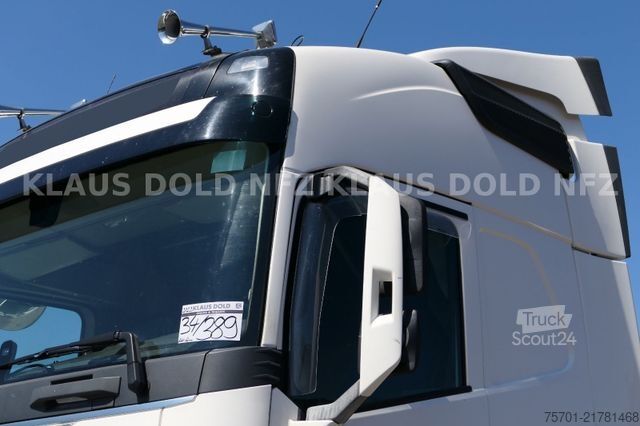 Tracteur routier standard VOLVO FH 500 Globetrotter XL-Tank Navi Euro 6
