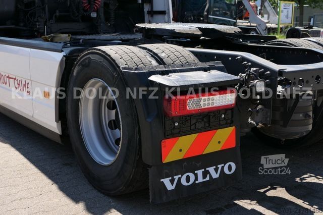 Tracteur routier standard VOLVO FH 500 Globetrotter XL-Tank Navi Euro 6