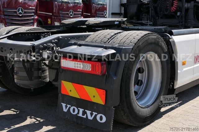 Tracteur routier standard VOLVO FH 500 Globetrotter XL-Tank Navi Euro 6