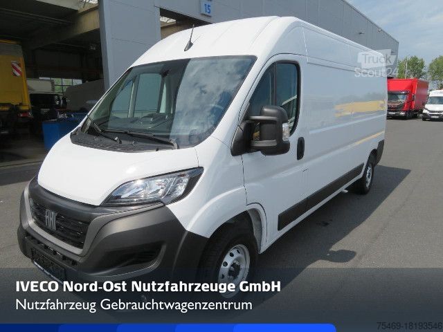 Ploščati dostavnik Fiat Ducato Easy Pro L4H2 KaWa verblecht 140 HDi MT Eur