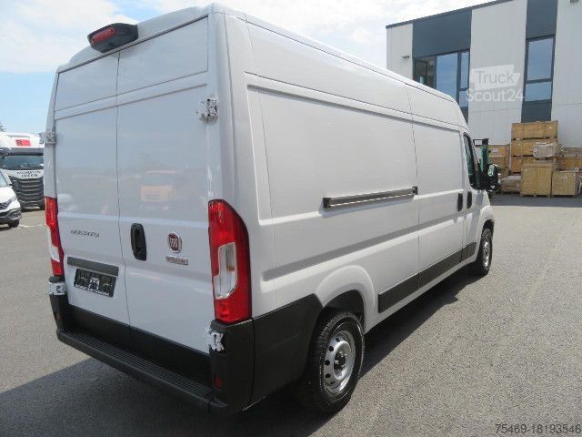 Ploščati dostavnik Fiat Ducato Easy Pro L4H2 KaWa verblecht 140 HDi MT Eur