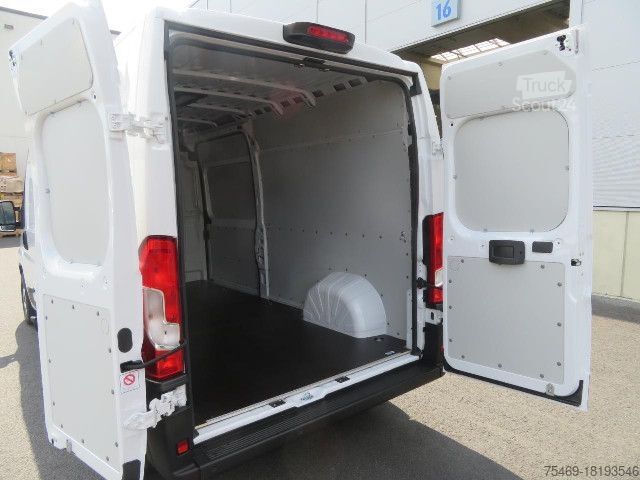Ploščati dostavnik Fiat Ducato Easy Pro L4H2 KaWa verblecht 140 HDi MT Eur