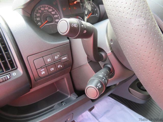 Ploščati dostavnik Fiat Ducato Easy Pro L4H2 KaWa verblecht 140 HDi MT Eur