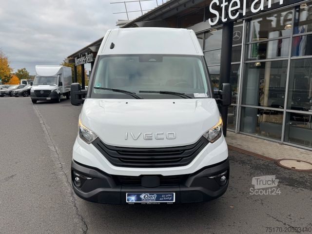 Høy tak varebil IVECO Daily 35S16 A8 *R3.520mm*Automatik*AHK*ACC*