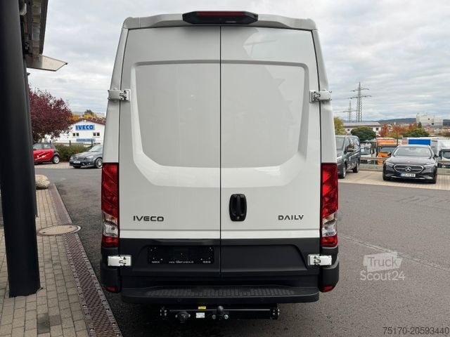Høy tak varebil IVECO Daily 35S16 A8 *R3.520mm*Automatik*AHK*ACC*