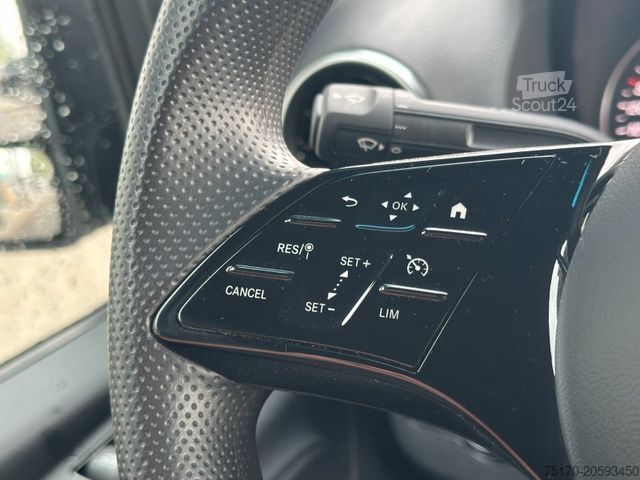 Furgon blaszak MERCEDES-BENZ Sprinter 317 CDI 9G 4325 Klima Kamera SHZ AHK