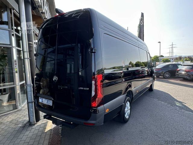 Fourgon tôlé MERCEDES-BENZ Sprinter 319 CDI 4325 AHK DISTRONIC 360 Klima