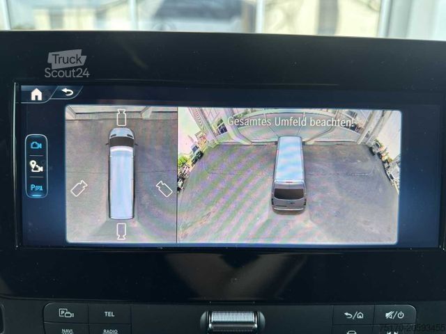 Panel van MERCEDES-BENZ Sprinter 319 CDI 4325 AHK DISTRONIC 360 Klima