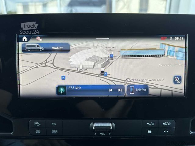 Fourgon tôlé MERCEDES-BENZ Sprinter 319 CDI 4325 AHK DISTRONIC 360 Klima