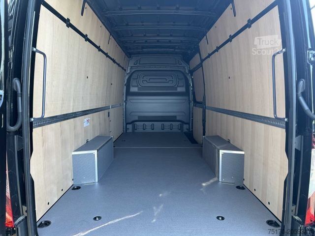 Kombi z visokim stropom MERCEDES-BENZ Sprinter 319 CDI 4325 AHK DISTRONIC 360 Klima