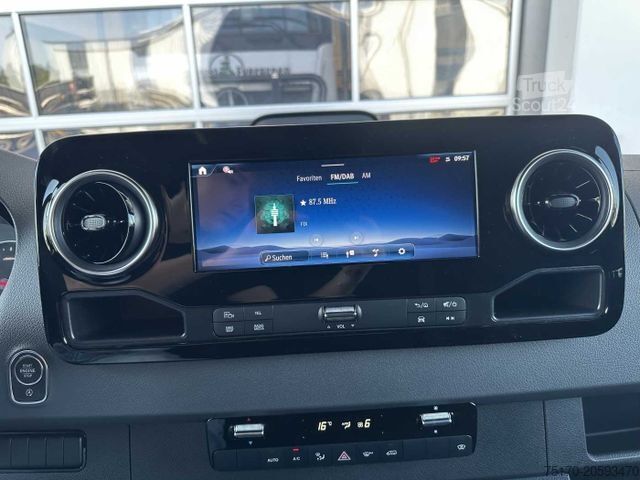 Bestelwagen met verhoogd dak MERCEDES-BENZ Sprinter 319 CDI 4325 AHK DISTRONIC 360 Klima