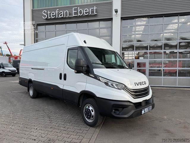 Umpikorja-auto IVECO Daily 35C21 HA8 *R4.100mm*AHK*LED*Automatik*