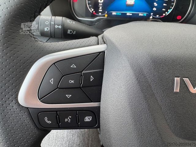 Umpikorja-auto IVECO Daily 35C21 HA8 *R4.100mm*AHK*LED*Automatik*