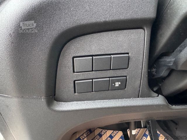 Furgon blaszak IVECO Daily 35C21 HA8 *R4.100mm*AHK*LED*Automatik*