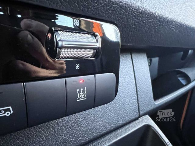 Verhollinen pakettiauto MERCEDES-BENZ Sprinter 317 CDI DoKa 4325 Klima MBUX Stdheiz