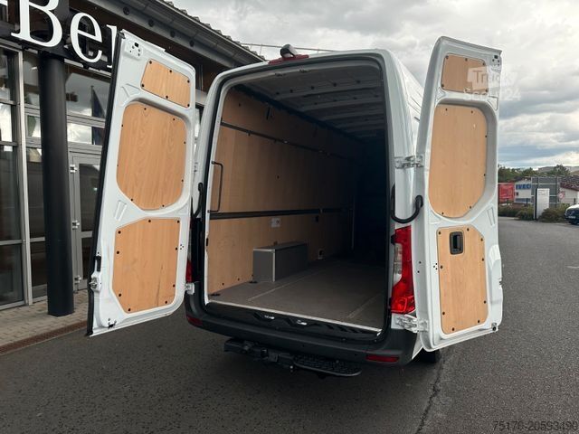 Фургон с высокой крышей MERCEDES-BENZ Sprinter 317 CDI 9G 4325 Klima Kamera  SHZ AHK