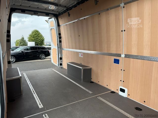 Yüksek tavanlı panelvan MERCEDES-BENZ Sprinter 317 CDI 9G 4325 Klima Kamera  SHZ AHK