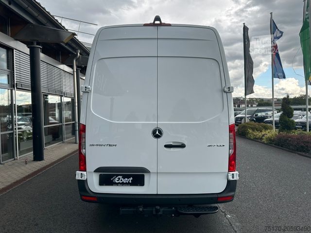 Furgão de teto alto MERCEDES-BENZ Sprinter 317 CDI 9G 4325 Klima Kamera  SHZ AHK