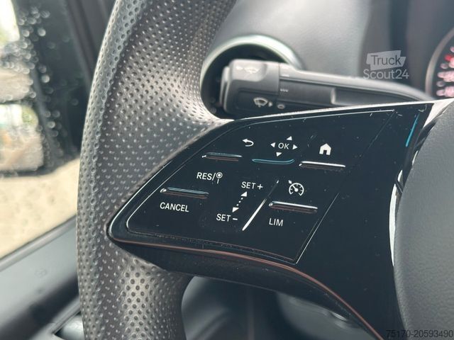 Furgon z wysokim dachem MERCEDES-BENZ Sprinter 317 CDI 9G 4325 Klima Kamera  SHZ AHK