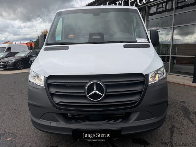 Пікап-фургон MERCEDES-BENZ Sprinter 317 CDI DoKa 4325 Klima AHK3,5 Kamera