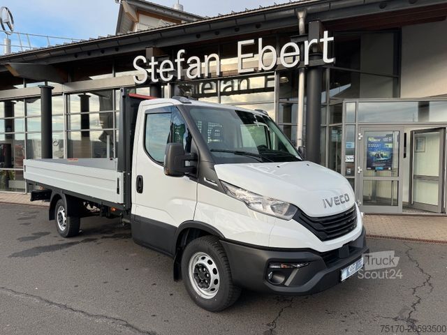 Furgonetka pick-up IVECO Daily 35S16 *R.3750mm*Automatik*AHK*Kamera*
