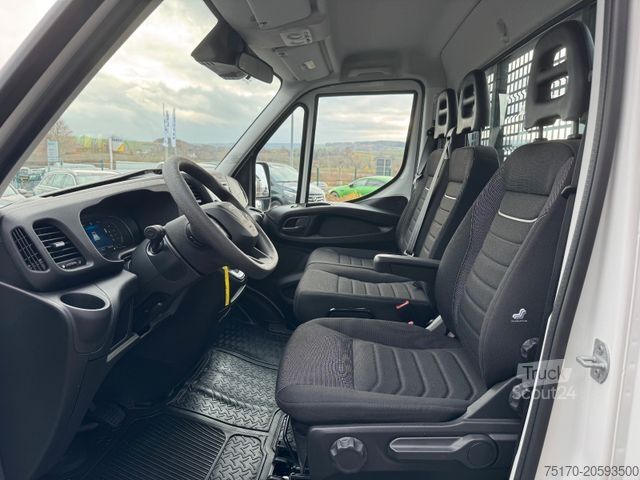 Furgonetka pick-up IVECO Daily 35S16 *R.3750mm*Automatik*AHK*Kamera*