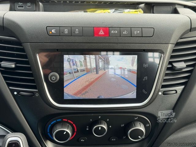 Pritschenwagen IVECO Daily 35S16 *R.3750mm*Automatik*AHK*Kamera*