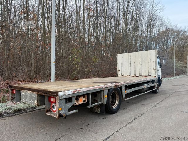 Camion plateau VOLVO FL220 15 Tonnen GG.