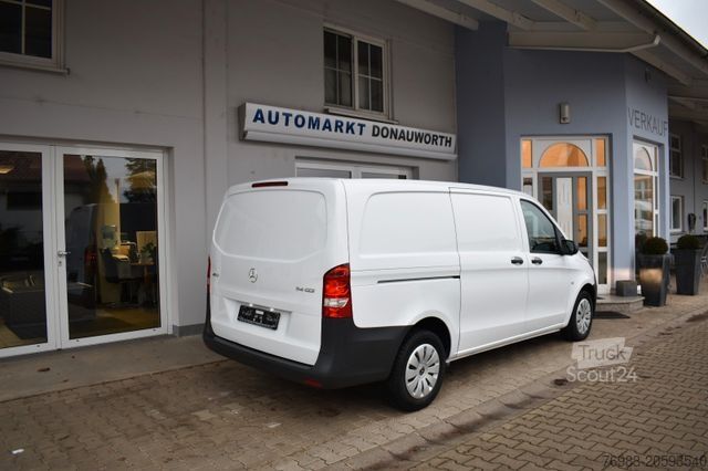 Duba panelată MERCEDES-BENZ Vito Kasten 114 CDI lang Autom. PDC Klima Tempom