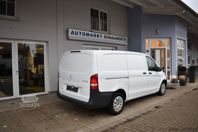 Fourgon tôlé MERCEDES-BENZ Vito Kasten 114 CDI lang Autom. PDC Klima Tempom