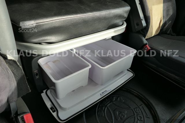 LKW mit Pritsche (offen) SCANIA R500 Pritsche Kran Palfinger Lift-/Lenkachse Eu5