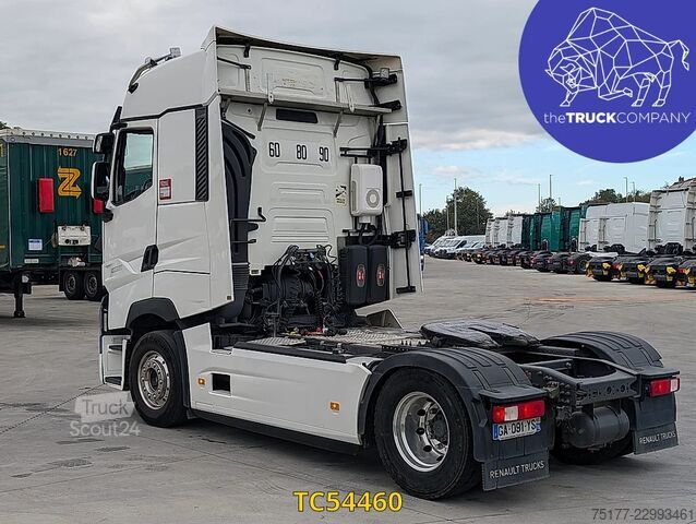 Renault T 520 Renault T 520