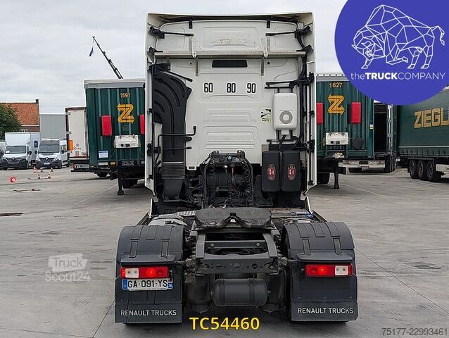 Renault T 520 Renault T 520
