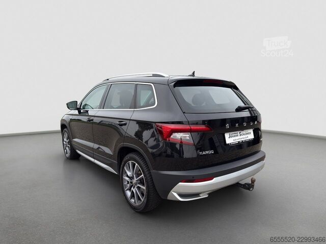 Mikroautobusas Skoda Karoq