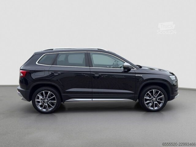 Mikroautobusas Skoda Karoq